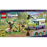 LEGO FRIENDS Reportérska dodávka 41749