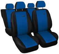 Poťahy sedadiel NXR pre Toyota Corolla IX, X Poťahy sedadiel NXR pre Toyota Corolla IX, X