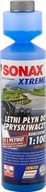 LETNÁ KVAPALINA DO OSTREKOVAČOV SONAX-XTREME LETNÁ KVAPALINA DO OSTREKOVAČOV SONAX-XTREME
