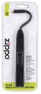 ZIPPO FLEX NECK UTILITY ČIERNA ZAPALOVANIE HORÁKA ZIPPO FLEX NECK UTILITY ČIERNA ZAPALOVANIE HORÁKA