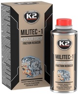K2 K2-MILITEC-1 UNIVERZÁLNA OLEJOVÁ ADITÍVA 250ML K2 K2-MILITEC-1 UNIVERZÁLNA OLEJOVÁ ADITÍVA 250ML