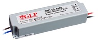 DC IMPULZNÝ ZDROJ PRE LED PÁSY IP67 20-42V 59W PFC GLP DC IMPULZNÝ ZDROJ PRE LED PÁSY IP67 20-42V 59W PFC GLP
