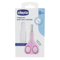 Nožnice Chicco Baby Nail Scissors s krytom P1