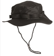 RYBÁRSKA ČIAPKA BOONIE, ČIERNA, XXL RYBÁRSKA ČIAPKA BOONIE, ČIERNA, XXL