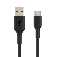 Kábel USB-C na USB-A 1m čierny