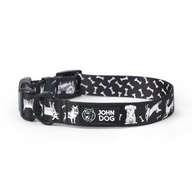 Nastaviteľný obojok pre psa John Dog XS 20-36 cm Nastaviteľný obojok pre psa John Dog XS 20-36 cm