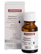 Pedibaehr MEDILAMIN tinktúra na mykózu 15 ml Pedibaehr MEDILAMIN tinktúra na mykózu 15 ml