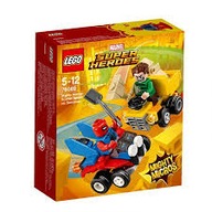 Lego 76089 SUPER HEROES Spider-Man vs. Sandman Lego 76089 SUPER HEROES Spider-Man vs. Sandman