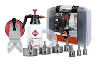 RUBI EASY GRES PLUS SET ŠIPKA PRE GRES 7 ks. RUBI EASY GRES PLUS SET ŠIPKA PRE GRES 7 ks.
