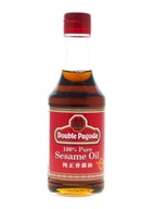 Sezamový olej, Premium 250ml Double Pagoda Sezamový olej, Premium 250ml Double Pagoda