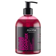 Joanna Color Boost Complex ružový šampón na vlasy 500 ml Joanna Color Boost Complex ružový šampón na vlasy 500 ml