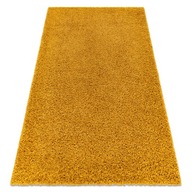SOFFI huňatý koberec 120x170 cm hrubý GOLD #AF090 SOFFI huňatý koberec 120x170 cm hrubý GOLD #AF090
