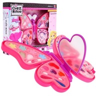 Sada kozmetiky Pink Butterfly pre deti 5 Sada kozmetiky Pink Butterfly pre deti 5