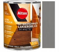 ALTAX LAK NA VNÚTORNÝ LAK 0,75L SIVÁ ALTAX LAK NA VNÚTORNÝ LAK 0,75L SIVÁ
