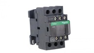 TeSys Deca Power Contactor 25A 3P 400V AC 1Z 1R LC1D