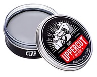 Pasta na pomádu na vlasy STRONG matná UPPERCUT DELUXE Clay 70g Pasta na pomádu na vlasy STRONG matná UPPERCUT DELUXE Clay 70g