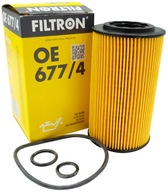 FILTRON OLEJOVÝ FILTER OE 677/4 FILTRON OLEJOVÝ FILTER OE 677/4