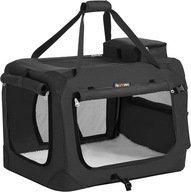 Transporter Trunk Transport Bag pre psov mačku je priestranný Transporter Trunk Transport Bag pre psov mačku je priestranný