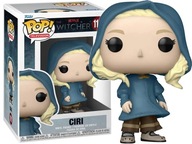 Funko POP! TV Ciri Figúrka Zaklínača 1191 Funko POP! TV Ciri Figúrka Zaklínača 1191