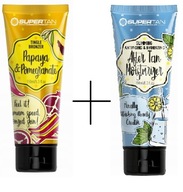 SuperTan Papaya & Granátové jablko 150 ml + 55 PLN ZADARMO SuperTan Papaya & Granátové jablko 150 ml + 55 PLN ZADARMO
