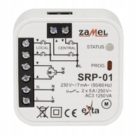 Drôtový ovládač rolety SRP-01 5A AC-3 230V