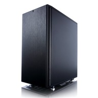 Define C Black 3,5'HDD/2,5'SDD uATX/ATX/ITX Define C Black 3,5'HDD/2,5'SDD uATX/ATX/ITX