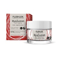 HYALURON Regeneračný nočný krém - 50 ml Floslek