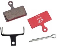 JAGWIRE POLOMETALICKÉ BRZDOVÉ DESTIČKY SHIMANO Deore XT SLX náhrada G05S JAGWIRE POLOMETALICKÉ BRZDOVÉ DESTIČKY SHIMANO Deore XT SLX náhrada G05S