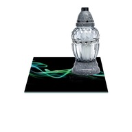 GLASS CRAFT RUN 35x35cm Stuha 67g GLASS CRAFT RUN 35x35cm Stuha 67g