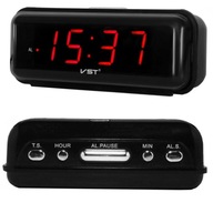 BUDÍK ELEKTRONICKÁ SIEŤ LED 24H ALARM BUDÍK ELEKTRONICKÁ SIEŤ LED 24H ALARM
