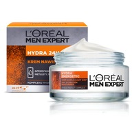 Loreal Men Expert Intenzívne hydratačný krém na tvár pre mužov 50 ml Loreal Men Expert Intenzívne hydratačný krém na tvár pre mužov 50 ml