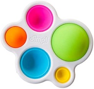 Farebné bubliny Dimpl Fat Brain Toys Farebné bubliny Dimpl Fat Brain Toys