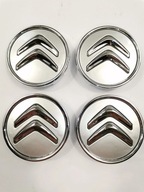 4x krytka KOLPAK hliníkových diskov CITROEN 60mm 57 4x krytka KOLPAK hliníkových diskov CITROEN 60mm 57