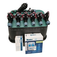 Súprava Hunter PGV 6 sekcií Filter X2 PE 32 snímač Súprava Hunter PGV 6 sekcií Filter X2 PE 32 snímač