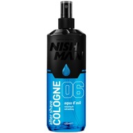 Kolínska voda po holení Nishman D'asil 400 ml, upokojuje podráždenia Kolínska voda po holení Nishman D'asil 400 ml, upokojuje podráždenia