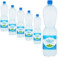 Voda neperlivá voda 1,5L - 6 ks Voda neperlivá voda 1,5L - 6 ks