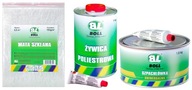 BOLL SET ŽIVICOVÝ TMEL 1,8KG MAT 150g/m2