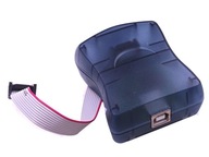 AVR mkII USB programátor (kompatibilný s AVRISP mkII) AVR mkII USB programátor (kompatibilný s AVRISP mkII)