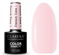 CLARESA UV/LED HYBRID POĽSKÝ FRANCÚZSKY ČAS 3 CLARESA UV/LED HYBRID POĽSKÝ FRANCÚZSKY ČAS 3