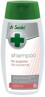 Dr Seidel šampón pre šteňatá 220 ml Dr Seidel šampón pre šteňatá 220 ml