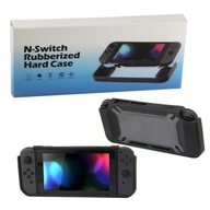 Chrbát púzdra IRIS Armor pre konzolu Nintendo Switch, čiernobiely Chrbát púzdra IRIS Armor pre konzolu Nintendo Switch, čiernobiely