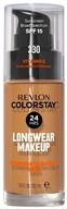 REVLON FOUNDATION COMBI OLEJOVÝ 330 NATURAL TAN 30ML REVLON FOUNDATION COMBI OLEJOVÝ 330 NATURAL TAN 30ML