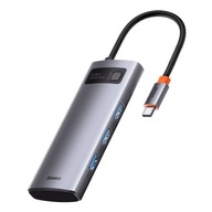 Baseus 5v1 multifunkčný USB Type C HUB Baseus 5v1 multifunkčný USB Type C HUB