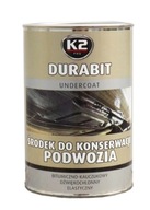 K2 DURABIT Prostriedok na údržbu podvozku 1L K2 DURABIT Prostriedok na údržbu podvozku 1L
