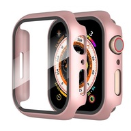 Sklenené puzdro Apple Watch 4/5/6/SE 40 mm | FARBY Sklenené puzdro Apple Watch 4/5/6/SE 40 mm | FARBY