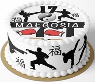 NARODENINOVÝ SET VLNY BOX KARATE TEAKWONDO SANSHOU 29cm HRANY 95cm NARODENINOVÝ SET VLNY BOX KARATE TEAKWONDO SANSHOU 29cm HRANY 95cm