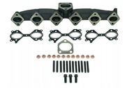 Výfukové potrubie BMW E60 E65 X5 X3 E46 2.5D 3.0D Výfukové potrubie BMW E60 E65 X5 X3 E46 2.5D 3.0D