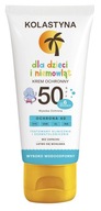SAR KOL.OP Ochranná emulzia pre deti SPF50 75ml nová SAR KOL.OP Ochranná emulzia pre deti SPF50 75ml nová