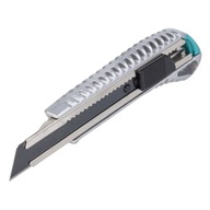 Kovový nôž s ostrou čepeľou Wolfcraft 18 mm Kovový nôž s ostrou čepeľou Wolfcraft 18 mm