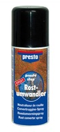 Presto RUST NEUTRALIZER s epoxidovým sprejom na hrdzu Presto RUST NEUTRALIZER s epoxidovým sprejom na hrdzu